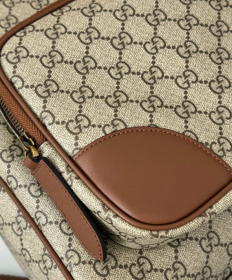 Gucci GG Emblem Medium Backpack 821159